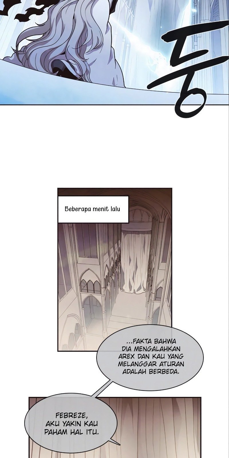 Miracle Hero! Bab 37 halaman 3