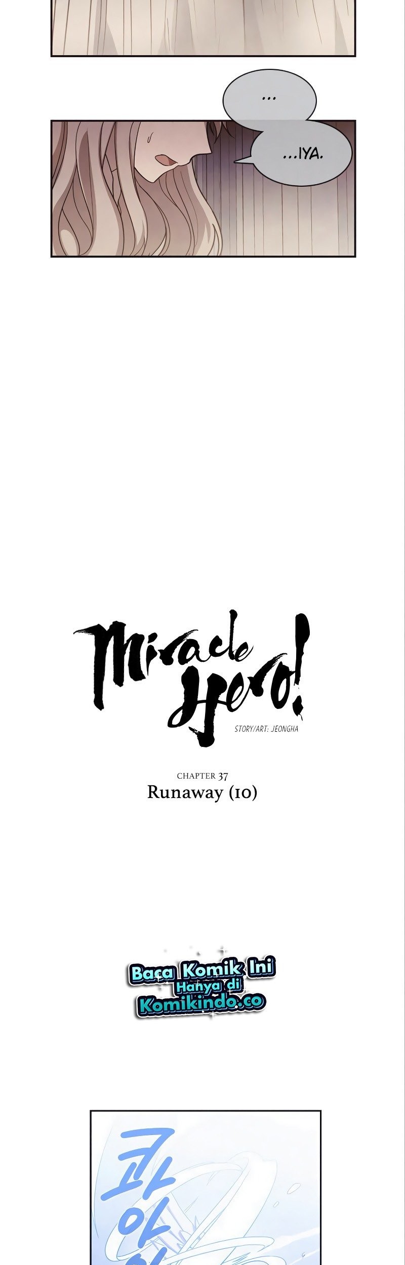 Miracle Hero! Bab 37 halaman 4