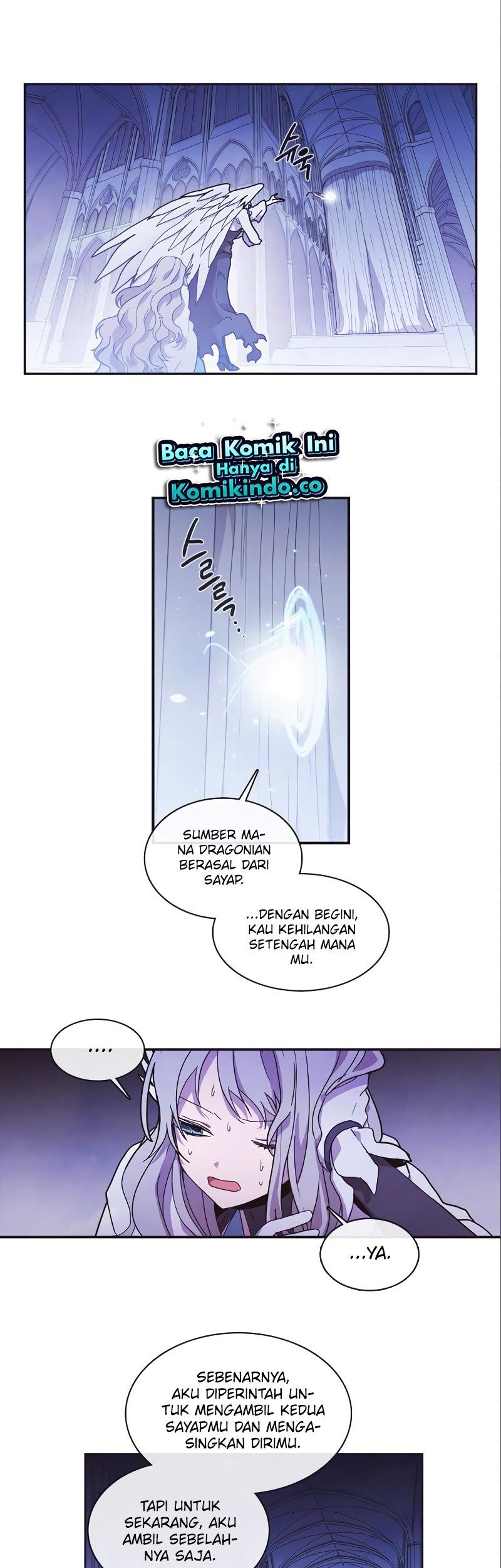 Miracle Hero! Bab 37 halaman 6