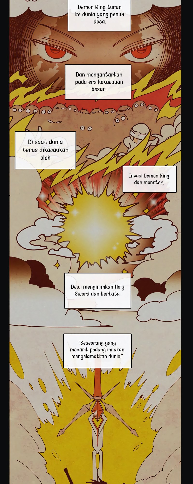 Miracle Hero! Bab 38 halaman 3