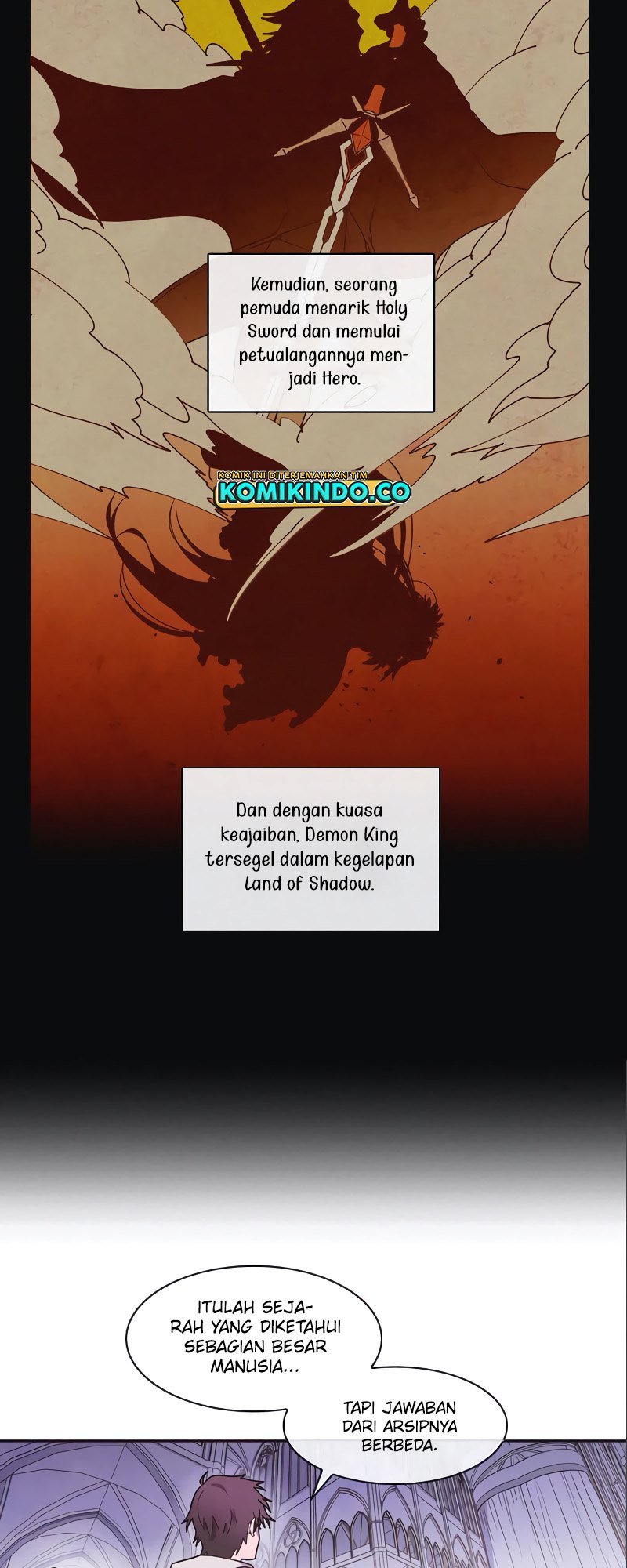 Miracle Hero! Bab 38 halaman 4