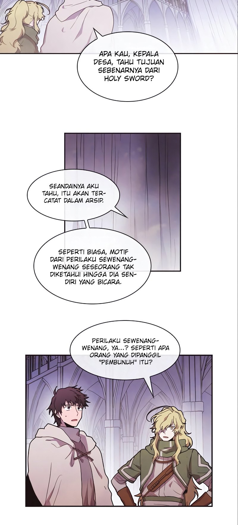 Miracle Hero! Bab 38 halaman 5