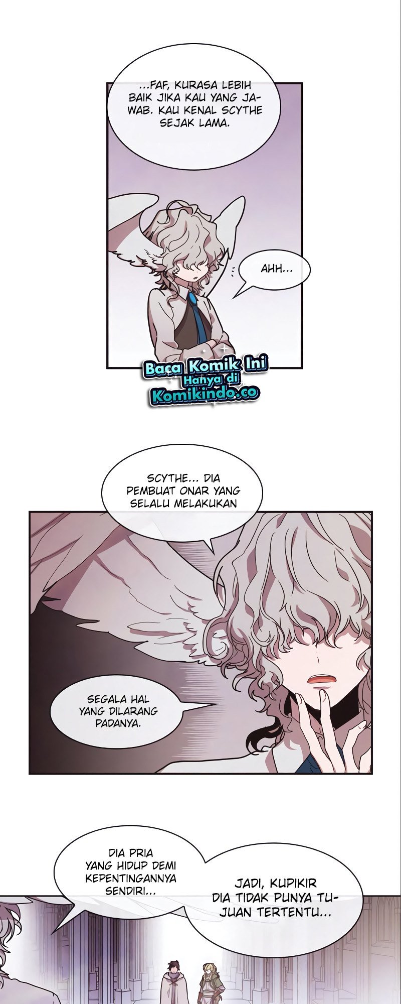 Miracle Hero! Bab 38 halaman 6