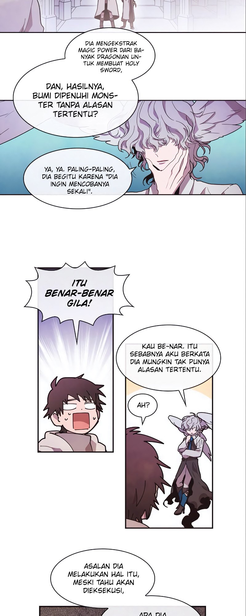 Miracle Hero! Bab 38 halaman 7