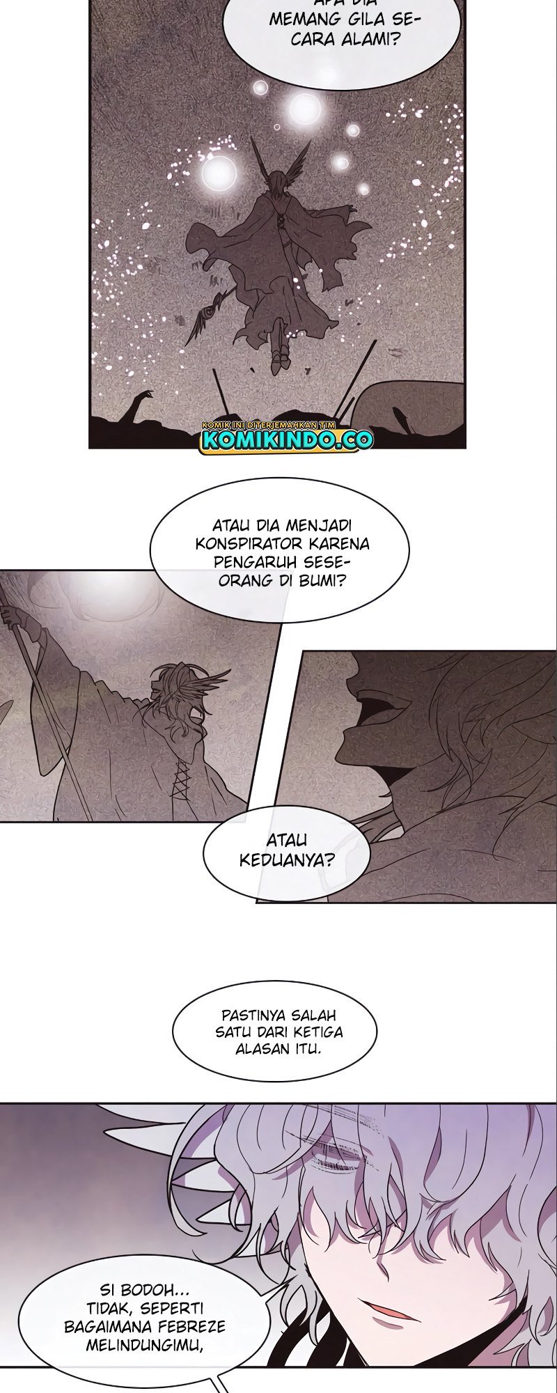 Miracle Hero! Bab 38 halaman 8