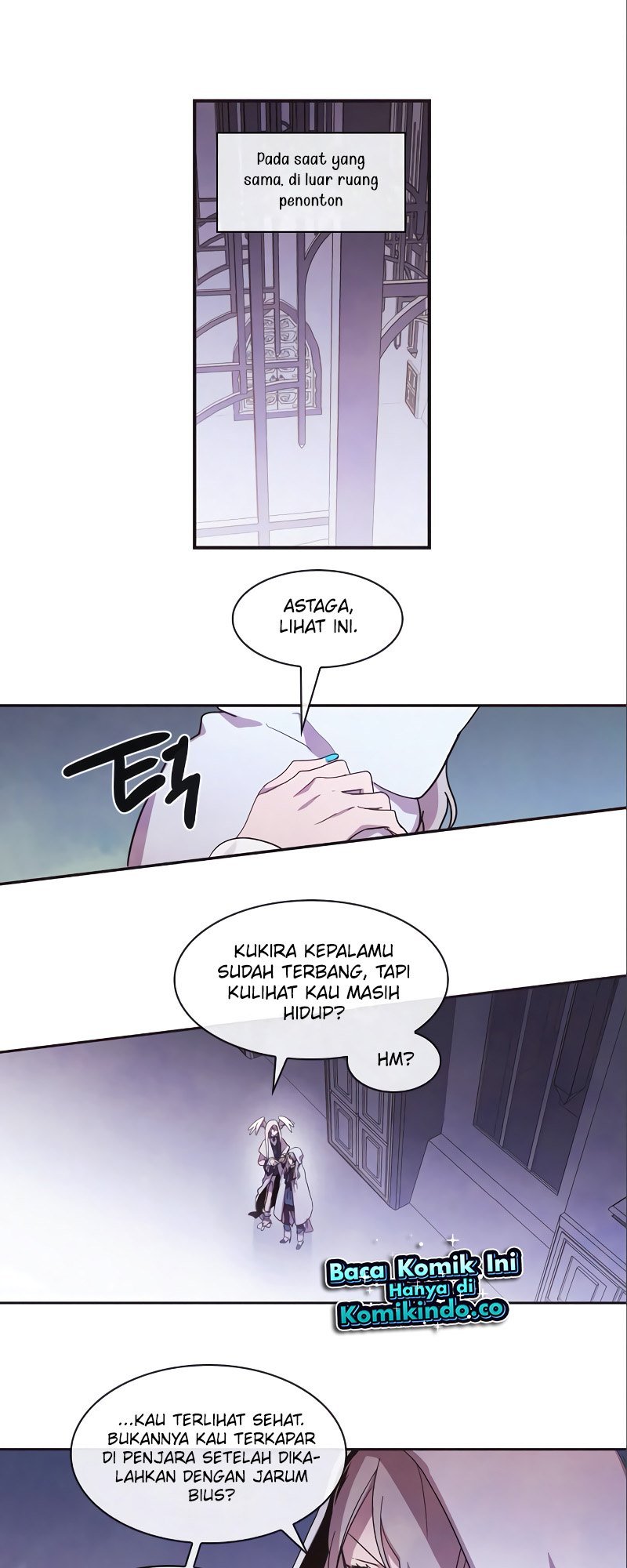 Miracle Hero! Bab 38 halaman 10
