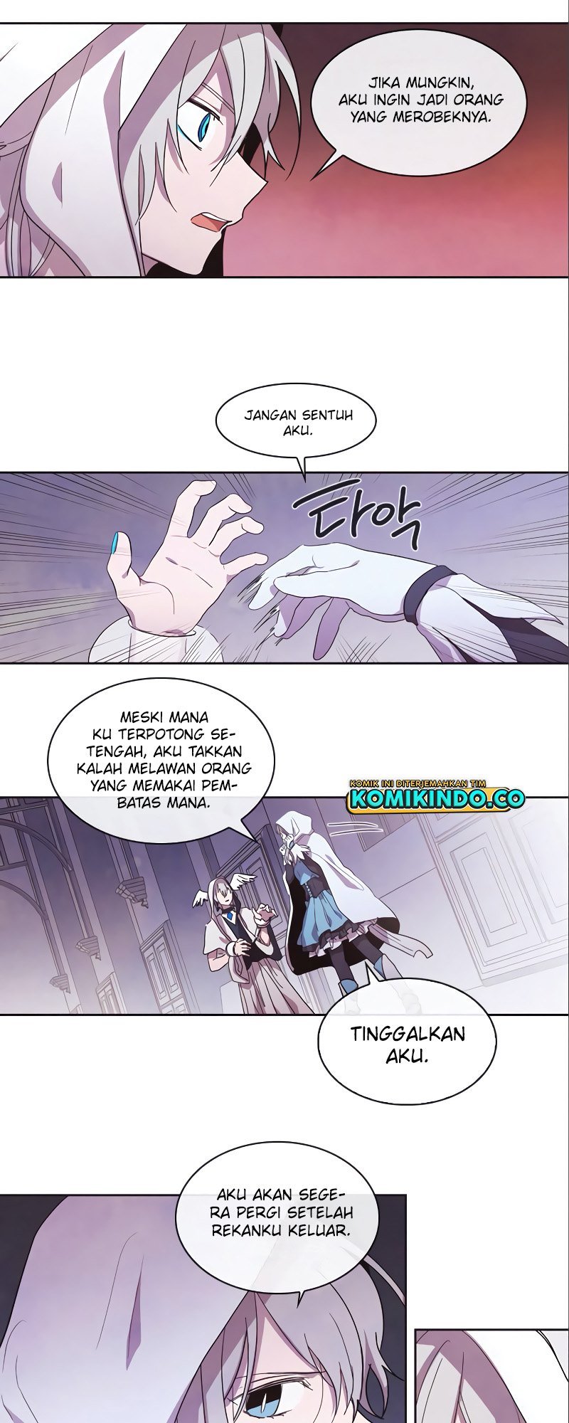 Miracle Hero! Bab 38 halaman 12