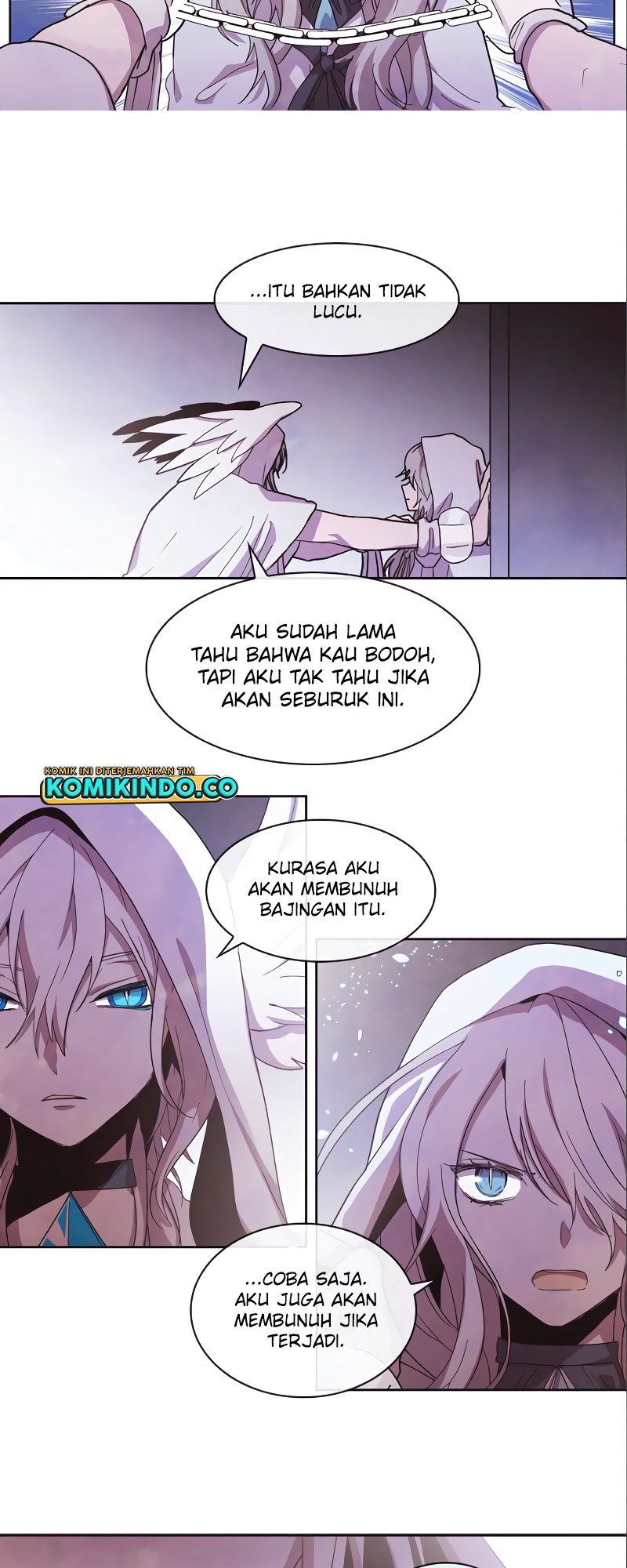 Miracle Hero! Bab 38 halaman 16