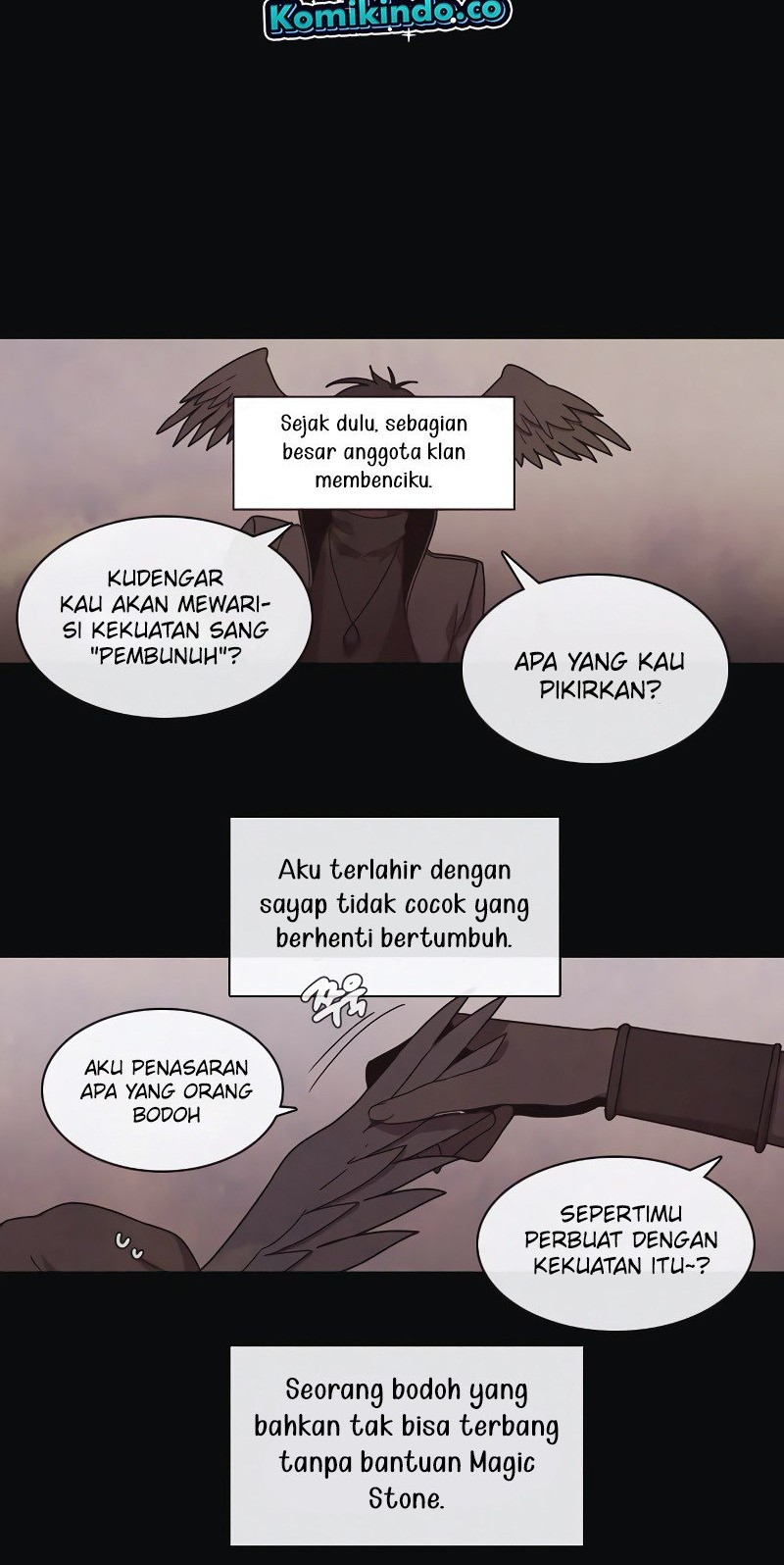 Miracle Hero! Bab 39 halaman 3