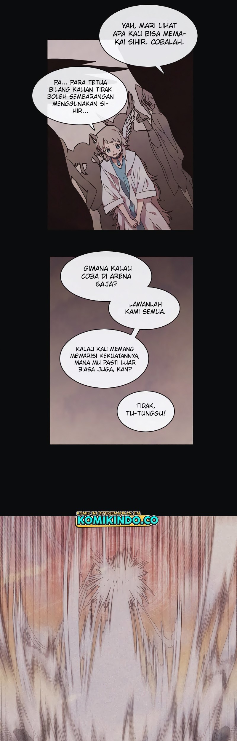 Miracle Hero! Bab 39 halaman 4