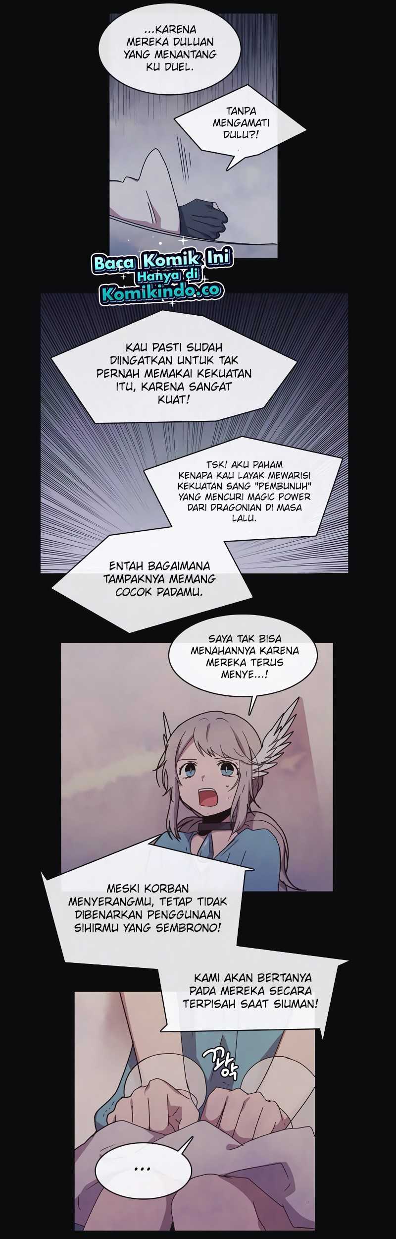 Miracle Hero! Bab 39 halaman 10