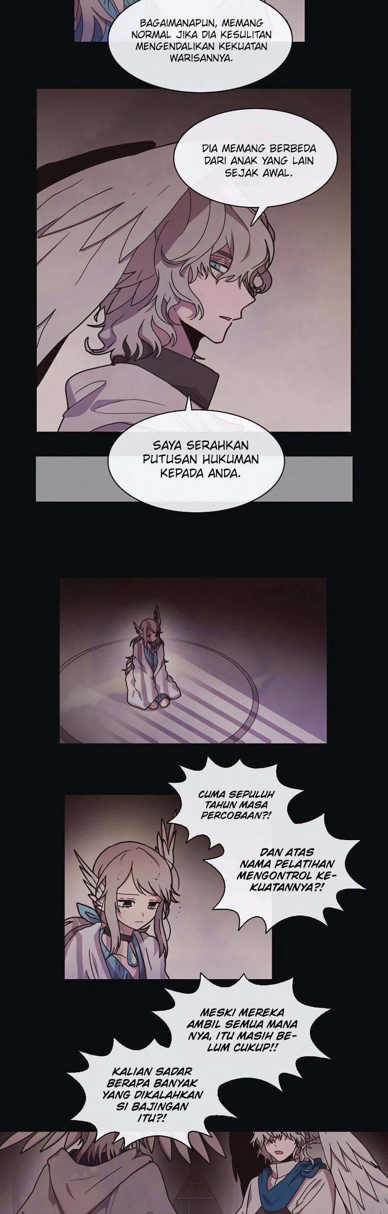 Miracle Hero! Bab 39 halaman 12