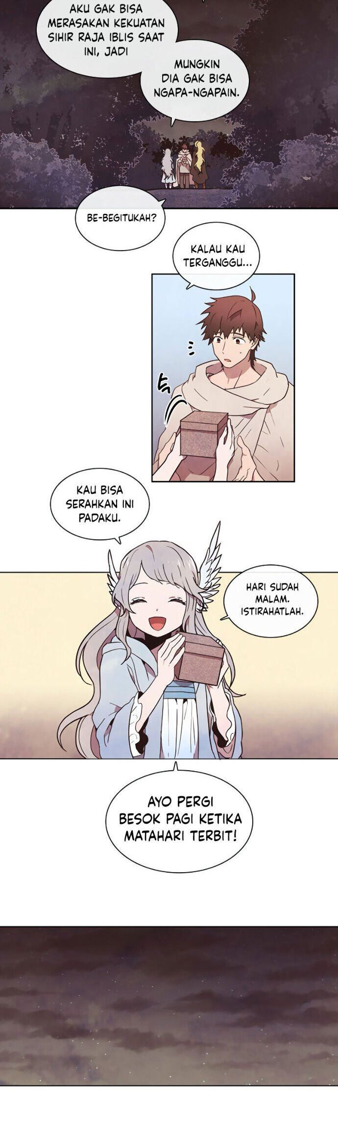 Miracle Hero! Bab 4 halaman 11
