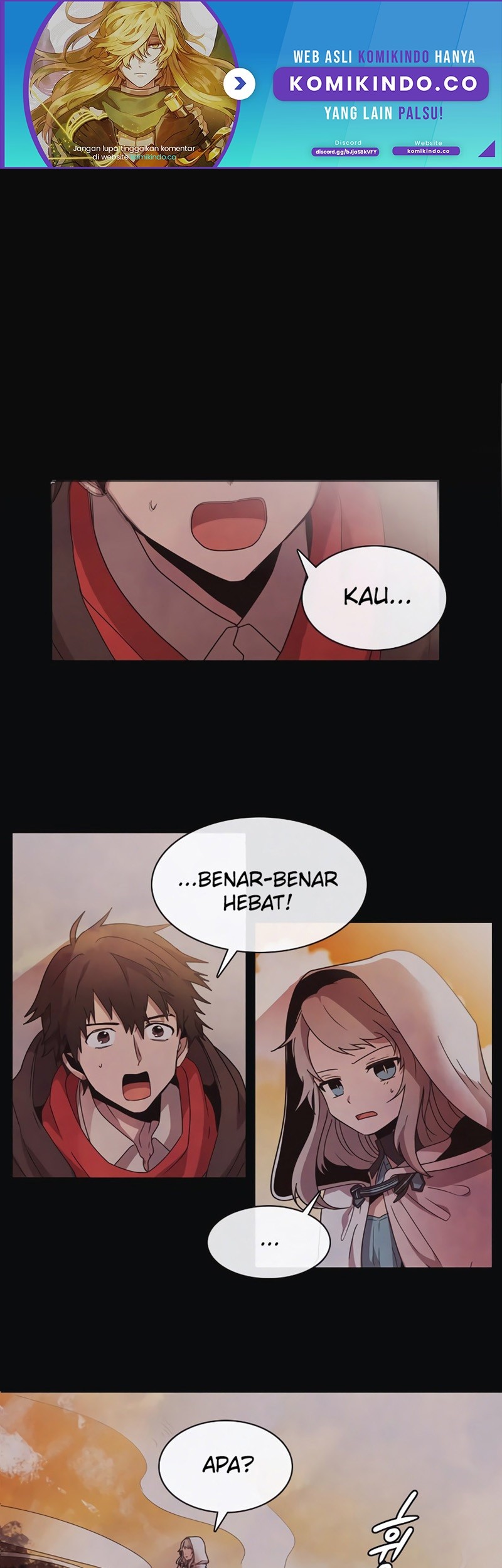 Miracle Hero! Bab 40 halaman 2