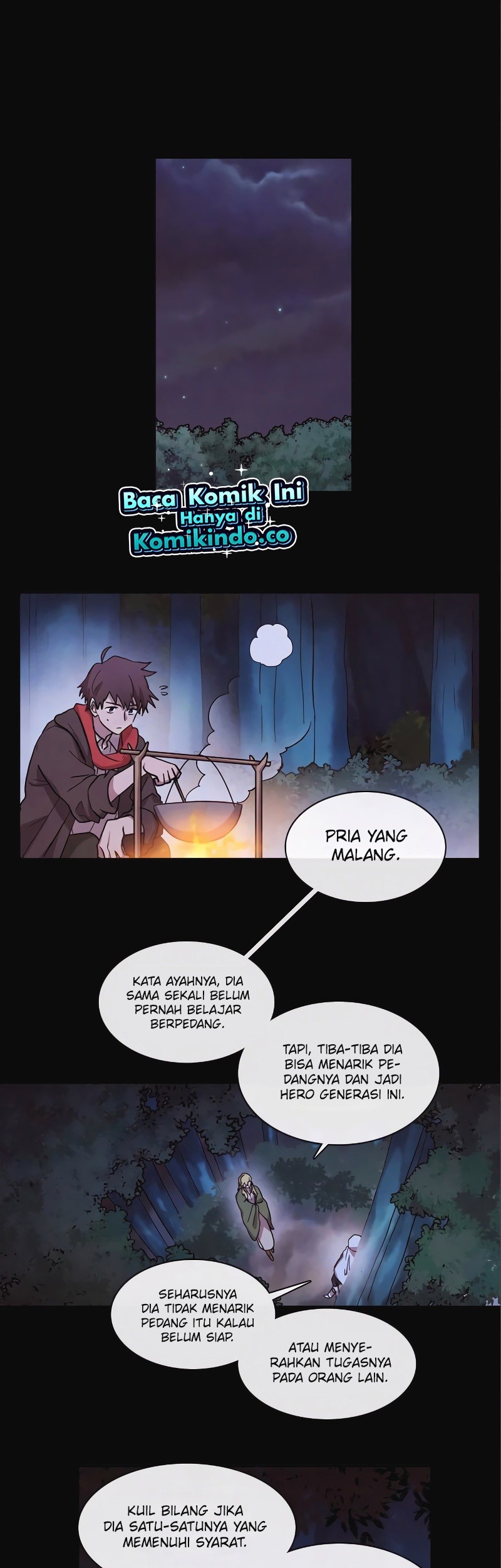 Miracle Hero! Bab 40 halaman 6