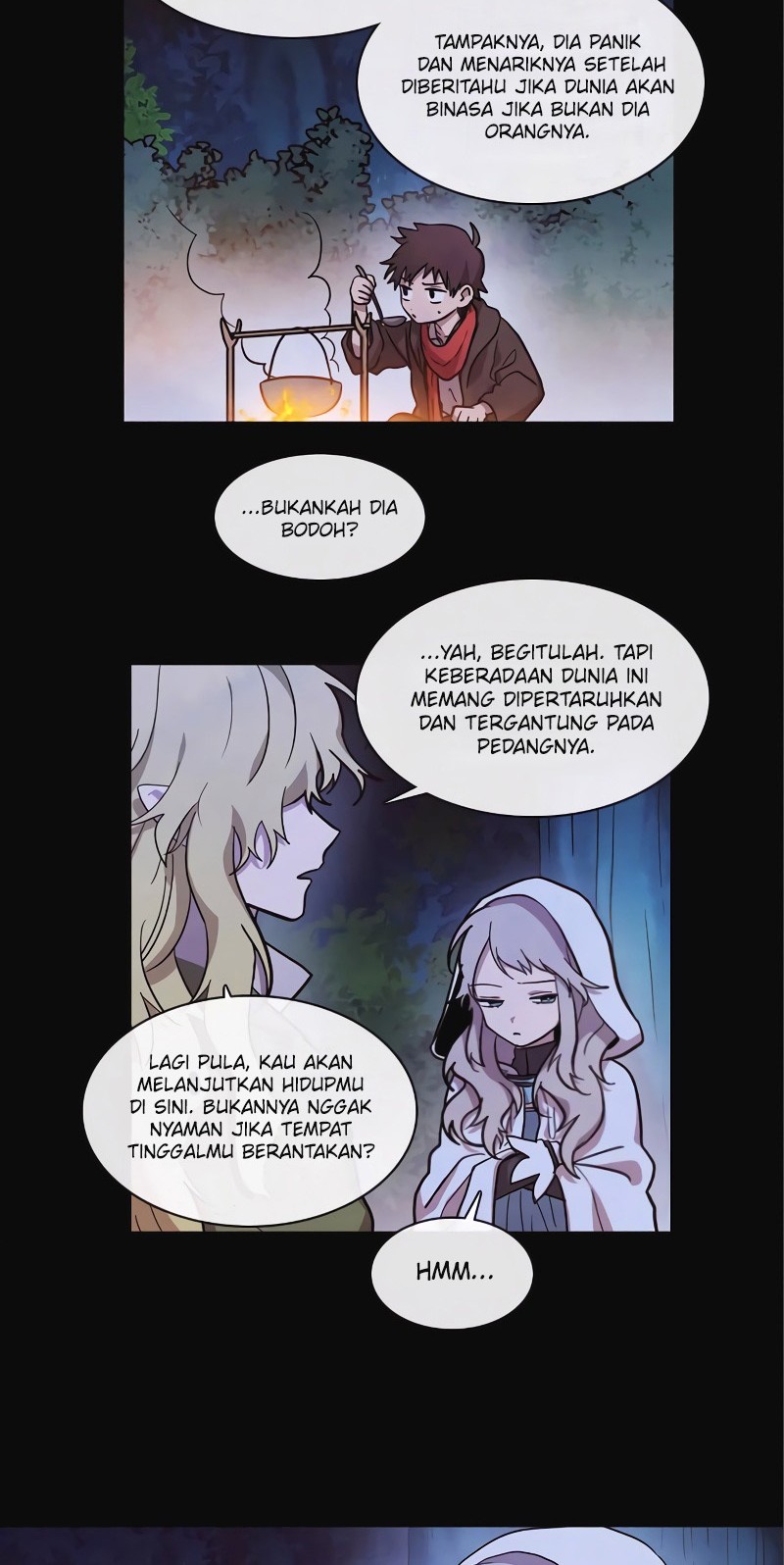 Miracle Hero! Bab 40 halaman 7