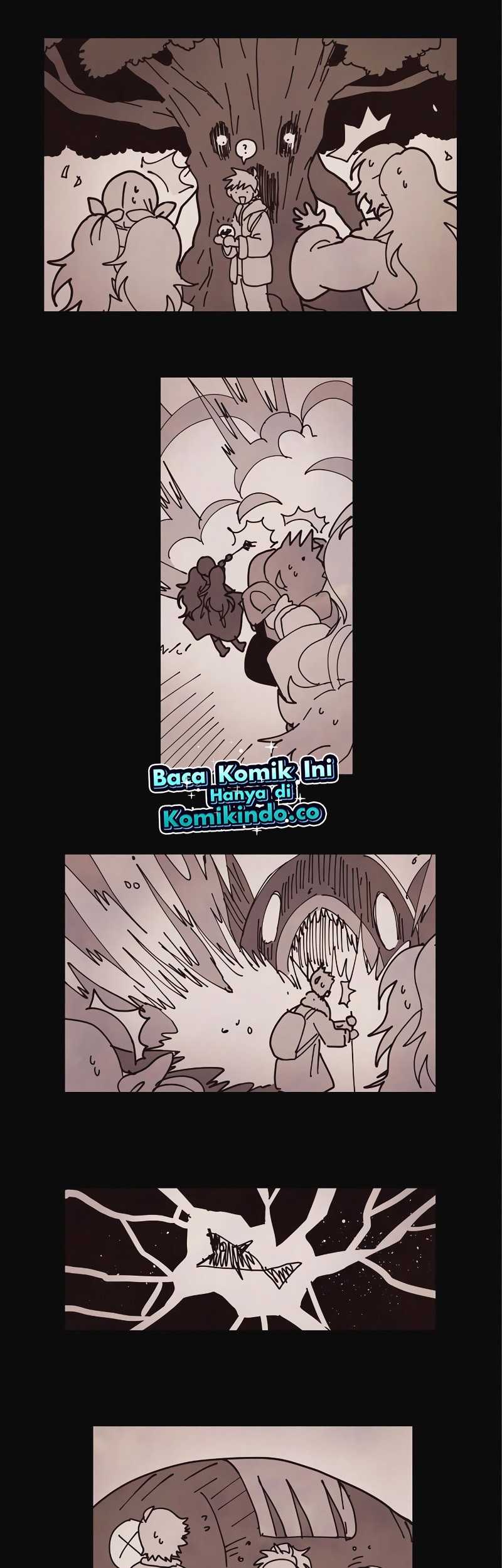 Miracle Hero! Bab 40 halaman 10