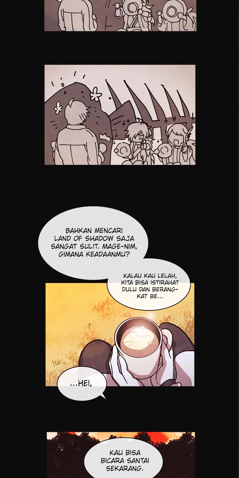 Miracle Hero! Bab 40 halaman 11