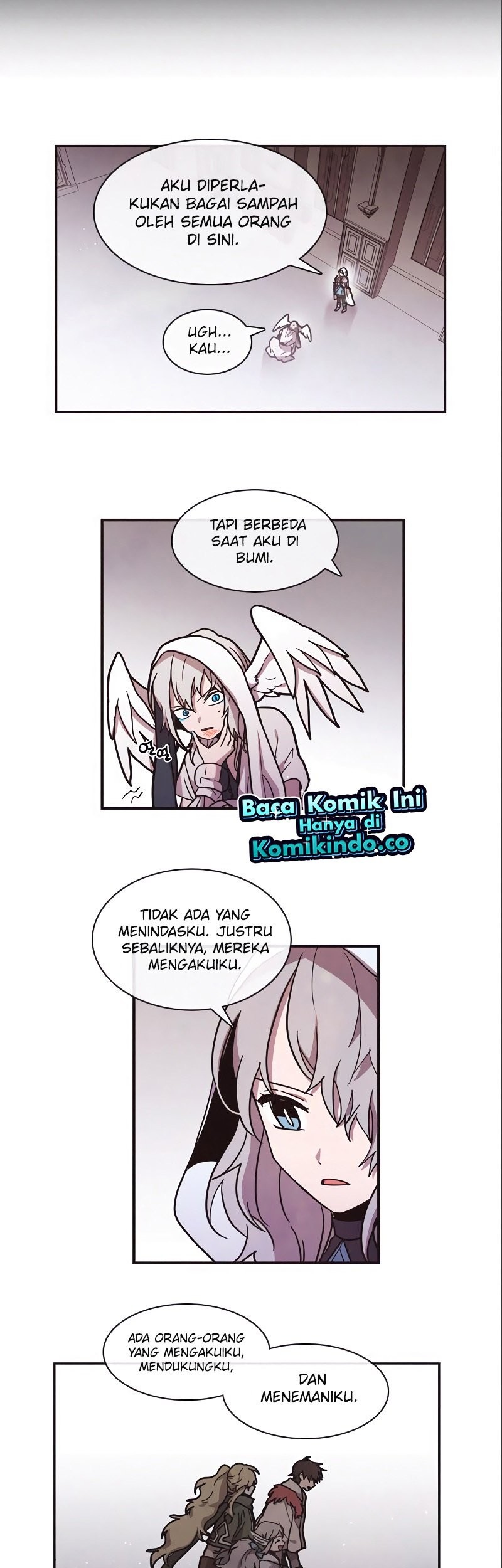 Miracle Hero! Bab 40 halaman 14