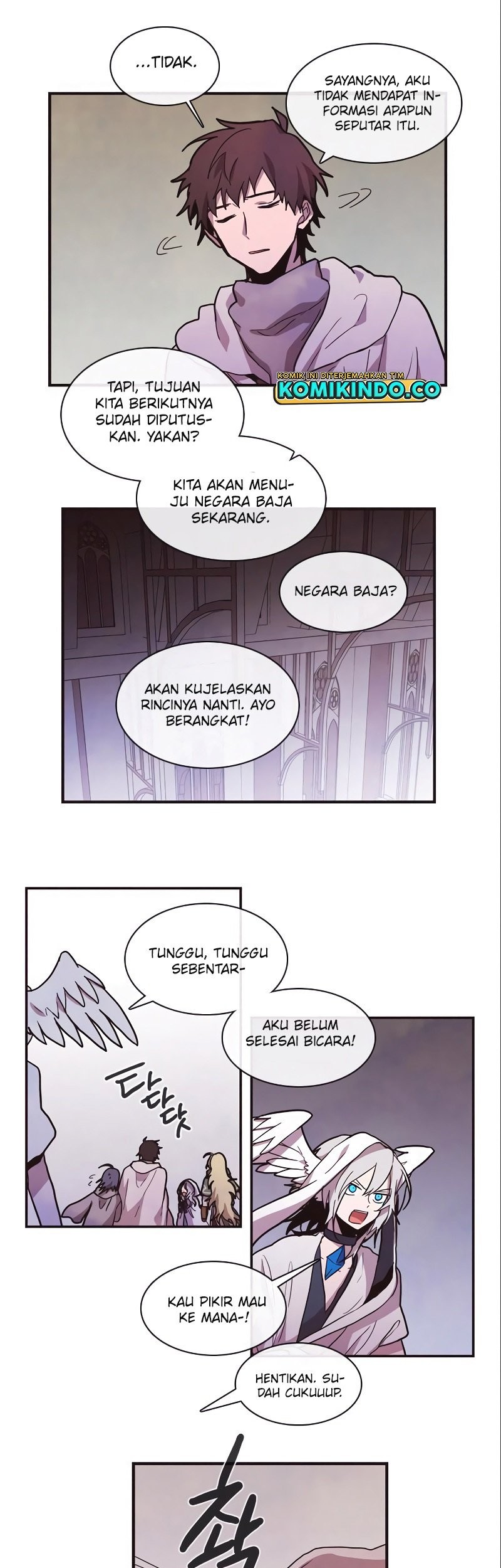 Miracle Hero! Bab 40 halaman 18
