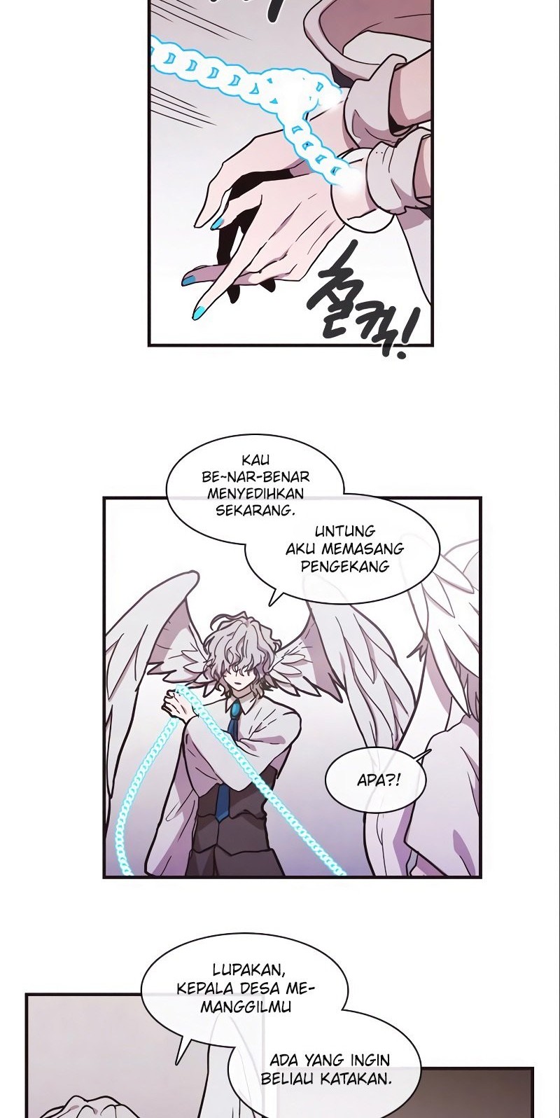 Miracle Hero! Bab 40 halaman 19