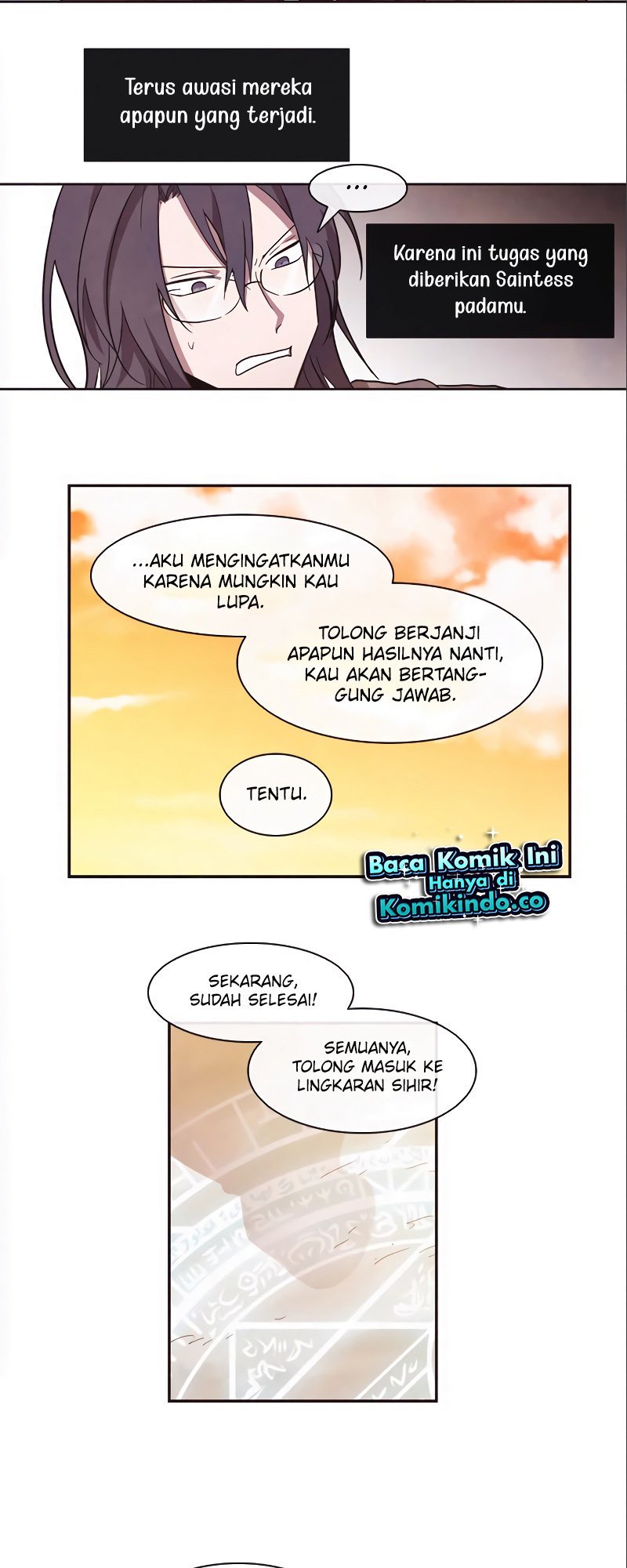 Miracle Hero! Bab 41 halaman 10
