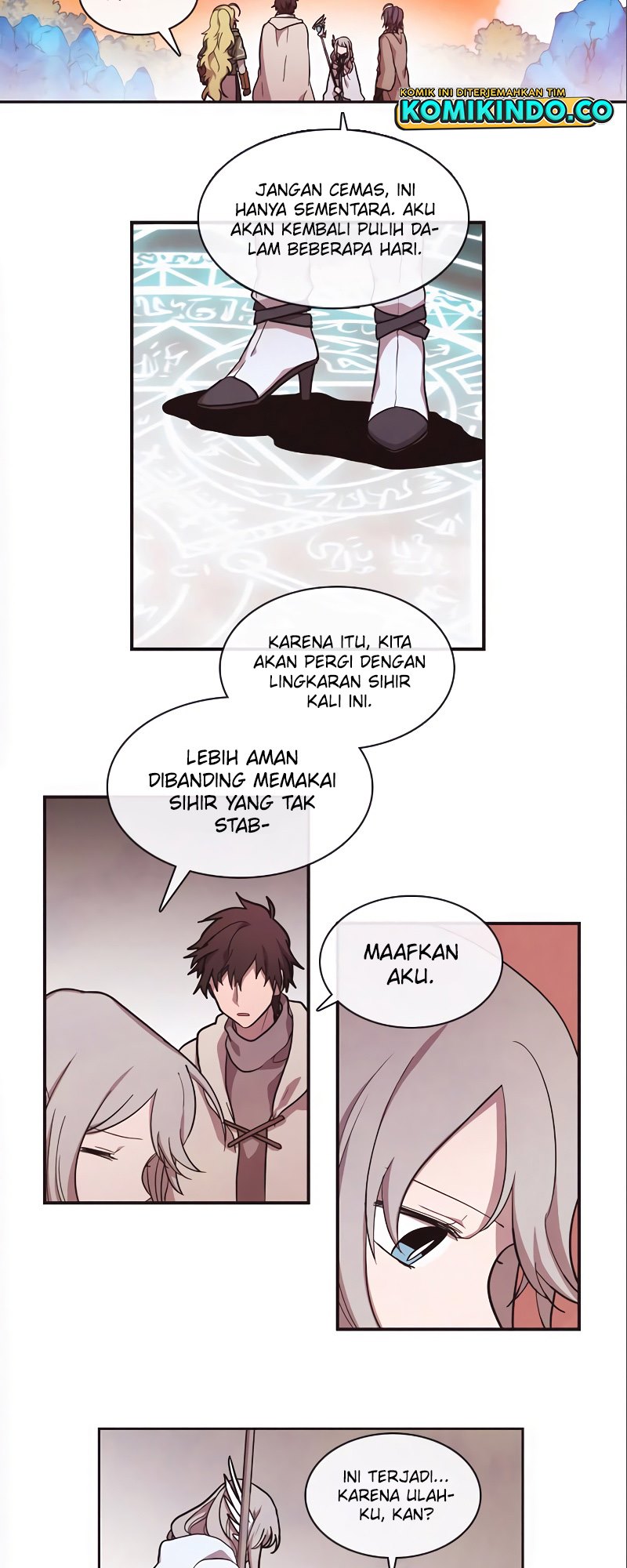 Miracle Hero! Bab 41 halaman 13