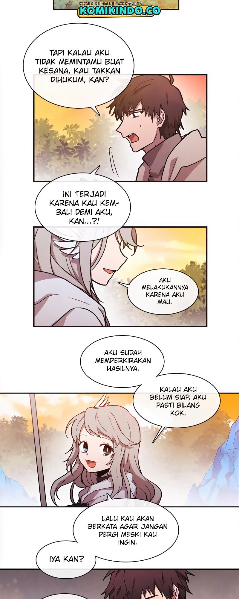 Miracle Hero! Bab 41 halaman 16