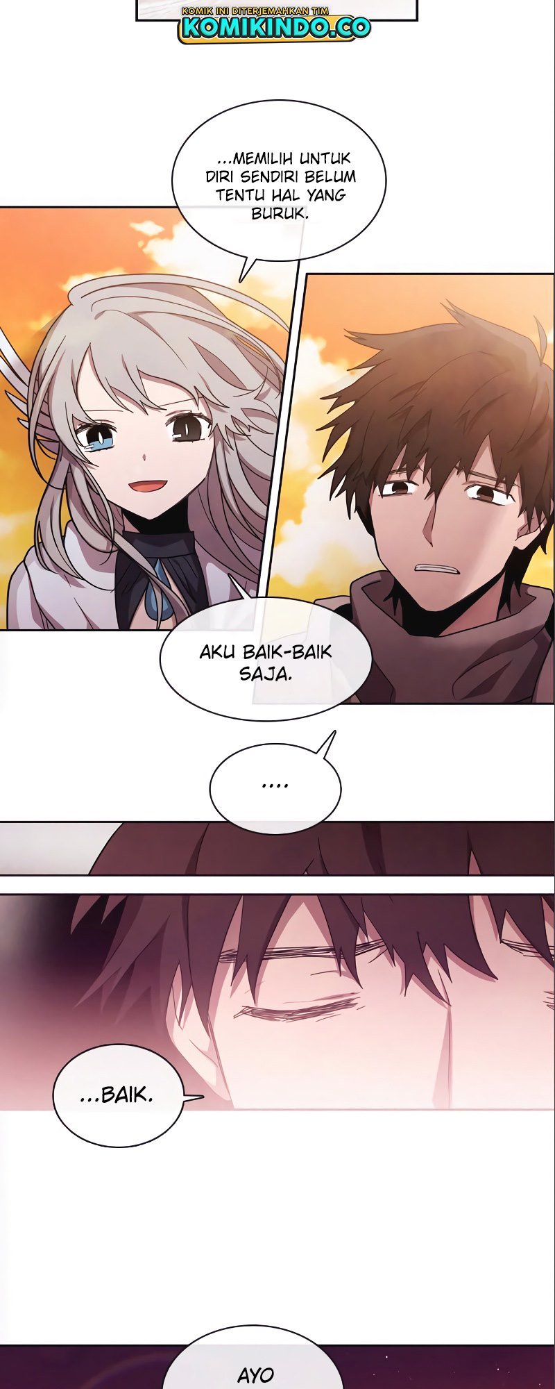 Miracle Hero! Bab 41 halaman 18
