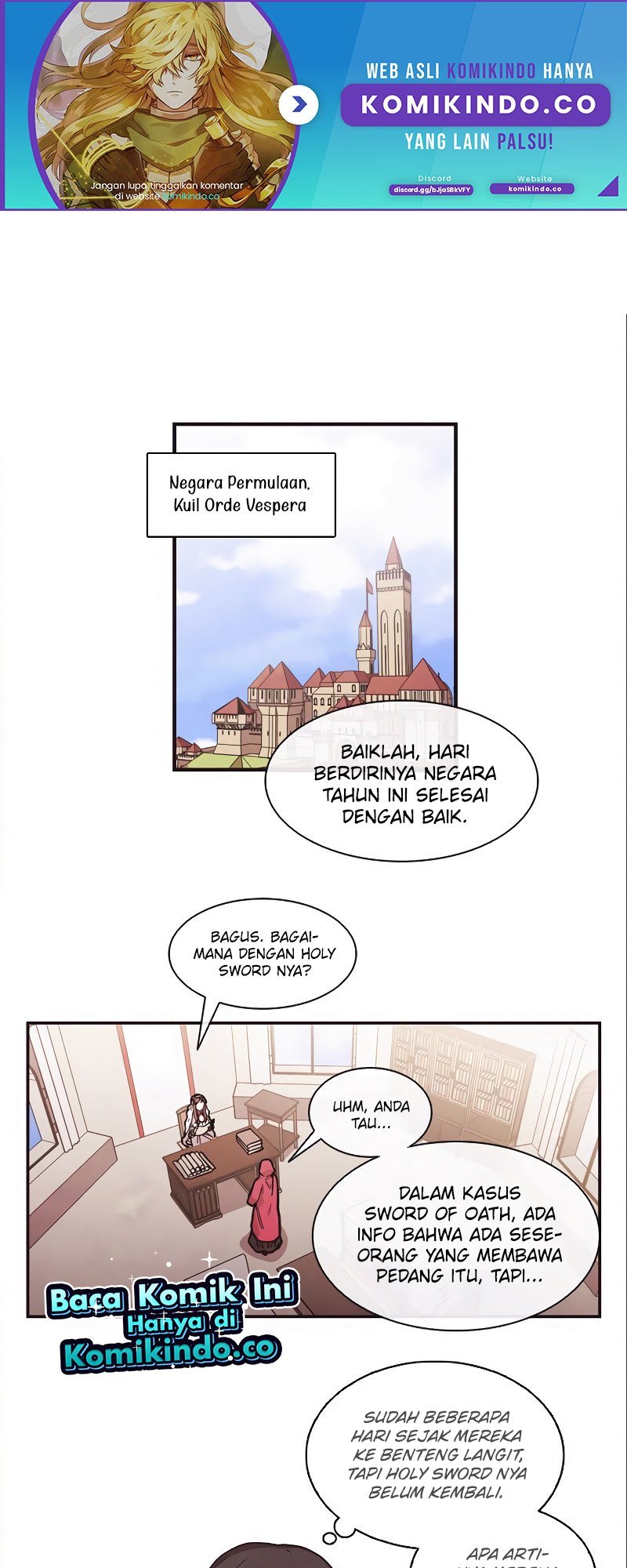 Miracle Hero! Bab 42 halaman 2