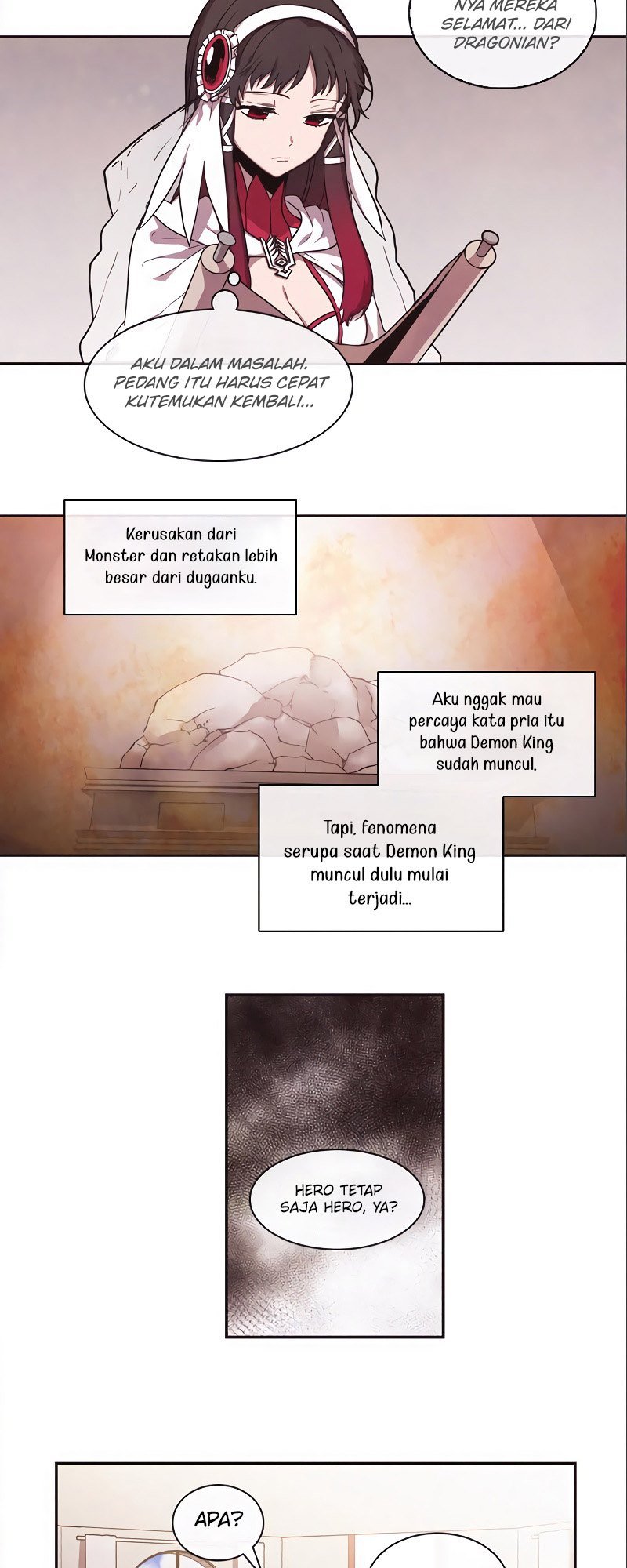 Miracle Hero! Bab 42 halaman 3