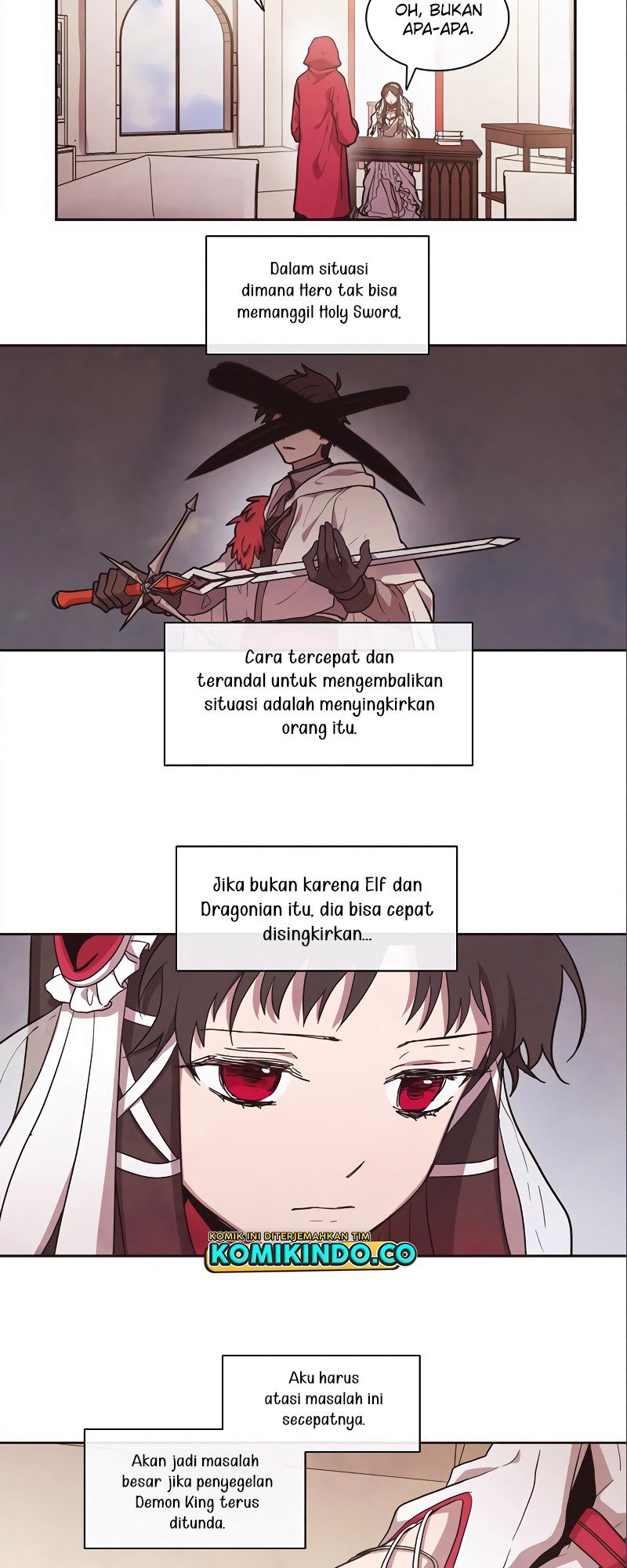 Miracle Hero! Bab 42 halaman 4