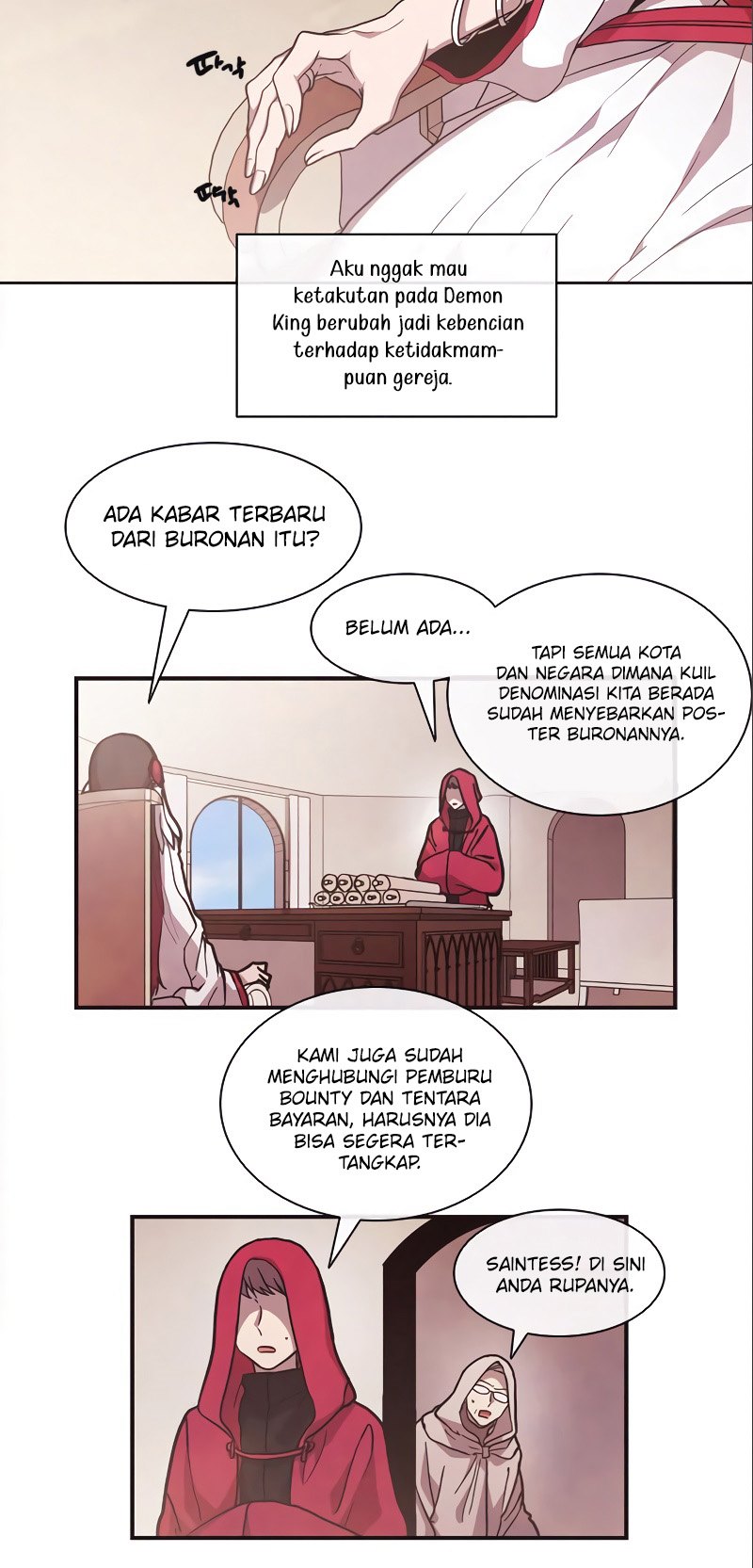 Miracle Hero! Bab 42 halaman 5