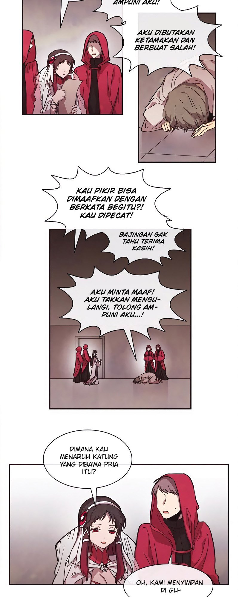 Miracle Hero! Bab 42 halaman 7
