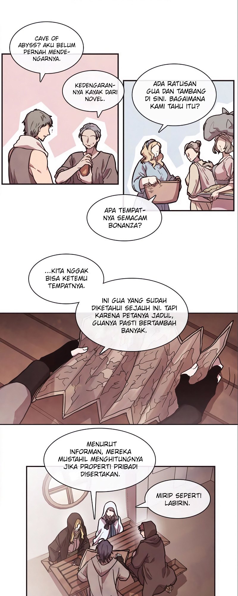 Miracle Hero! Bab 42 halaman 11