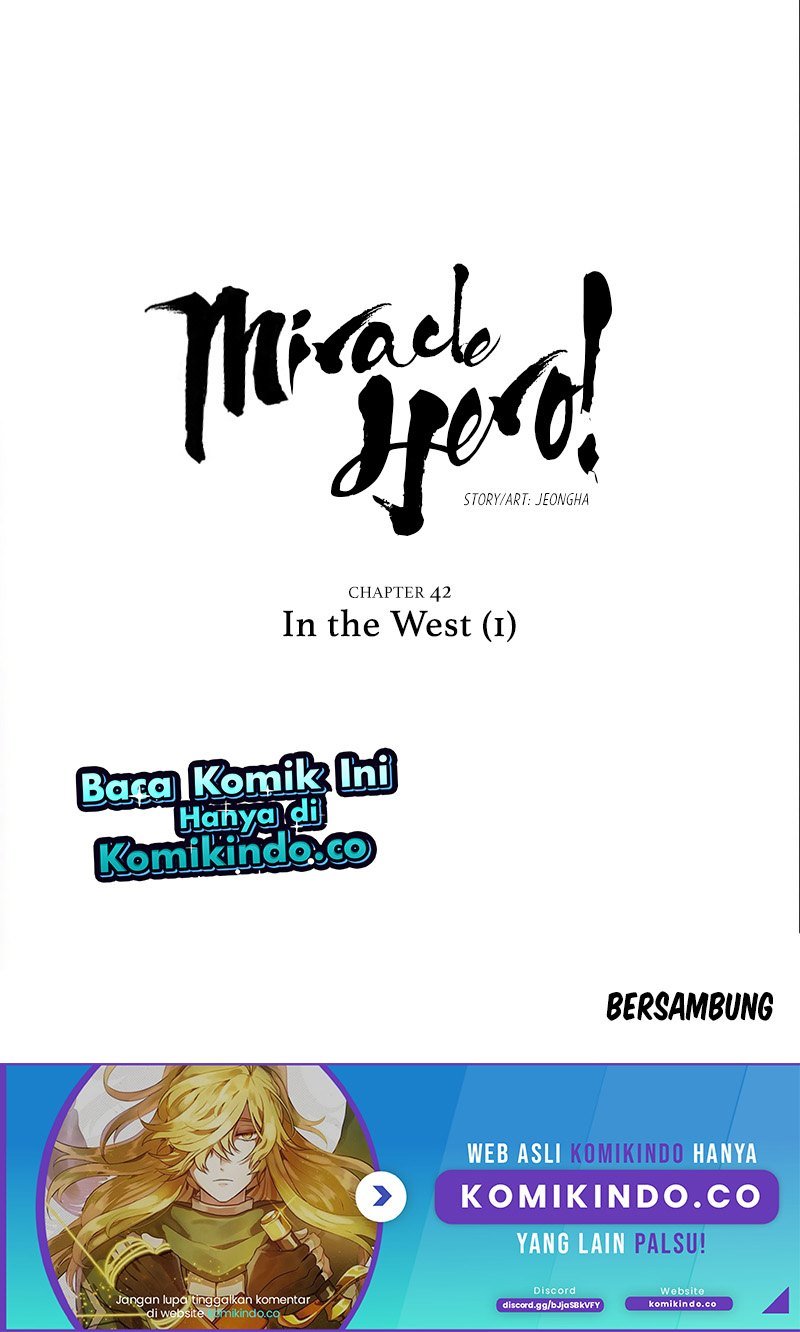 Miracle Hero! Bab 42 halaman 20
