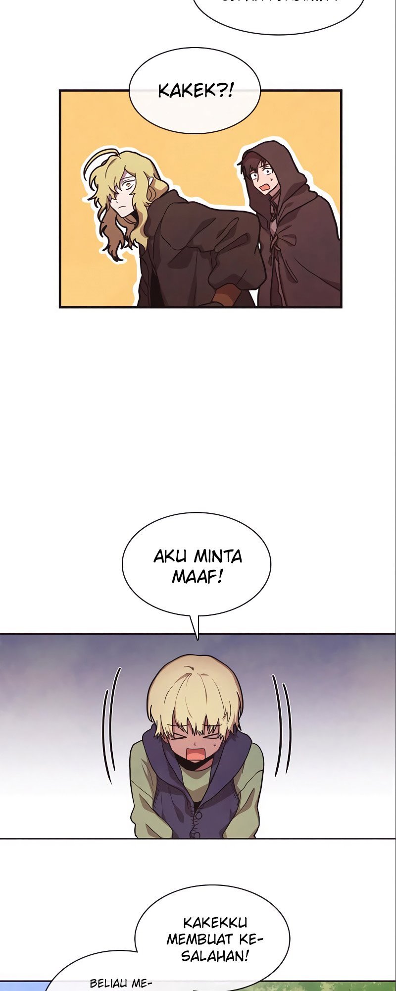 Miracle Hero! chapter 43 halaman 4