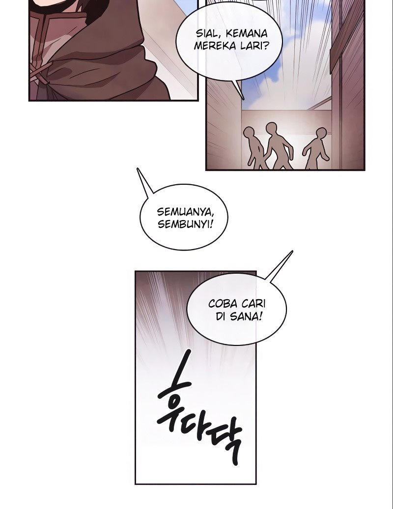 Miracle Hero! chapter 43 halaman 6