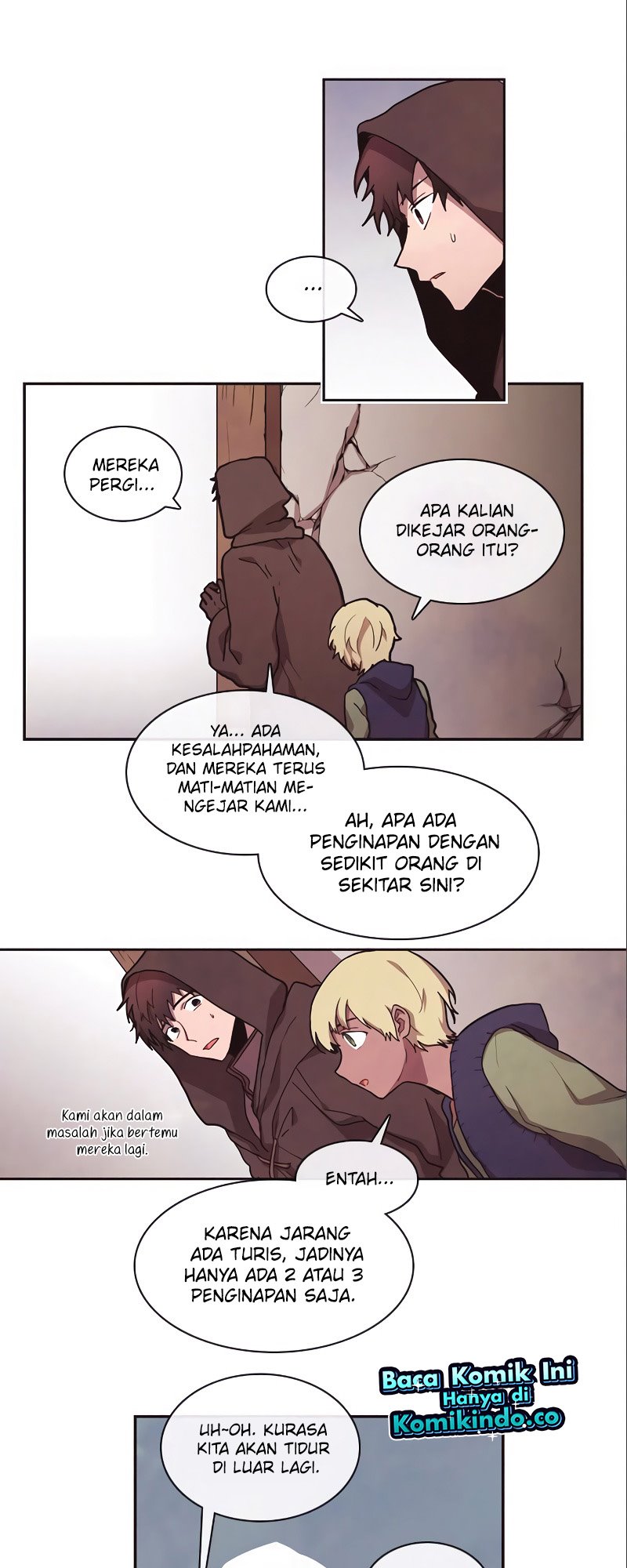 Miracle Hero! chapter 43 halaman 7