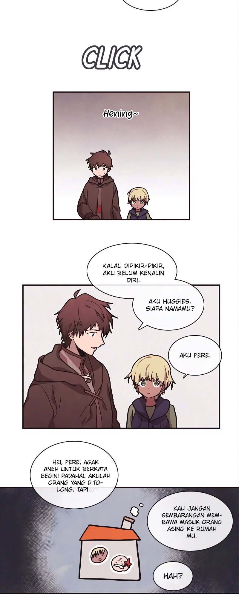 Miracle Hero! chapter 43 halaman 10
