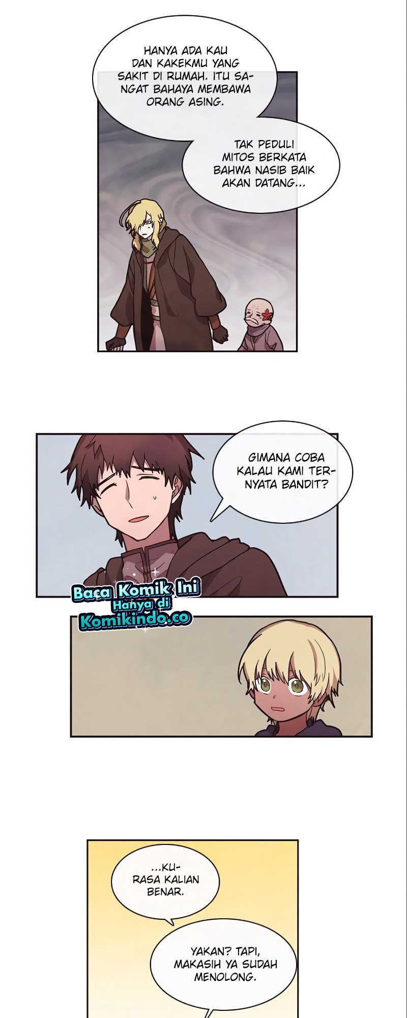 Miracle Hero! chapter 43 halaman 12