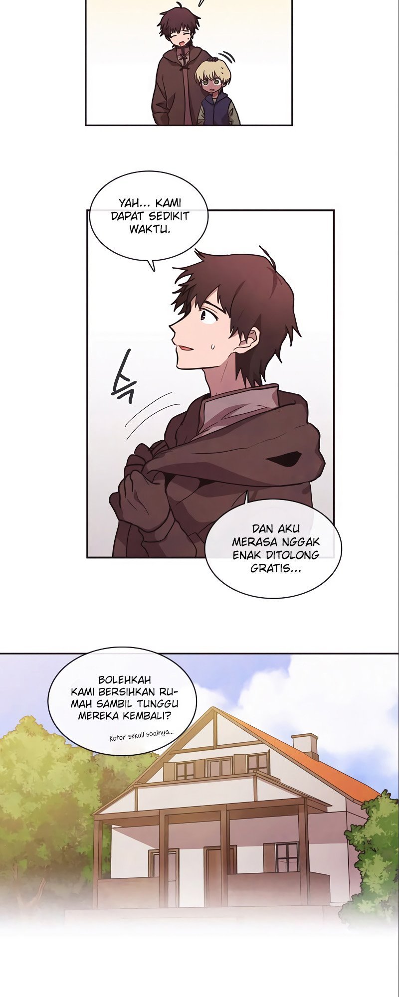 Miracle Hero! chapter 43 halaman 13