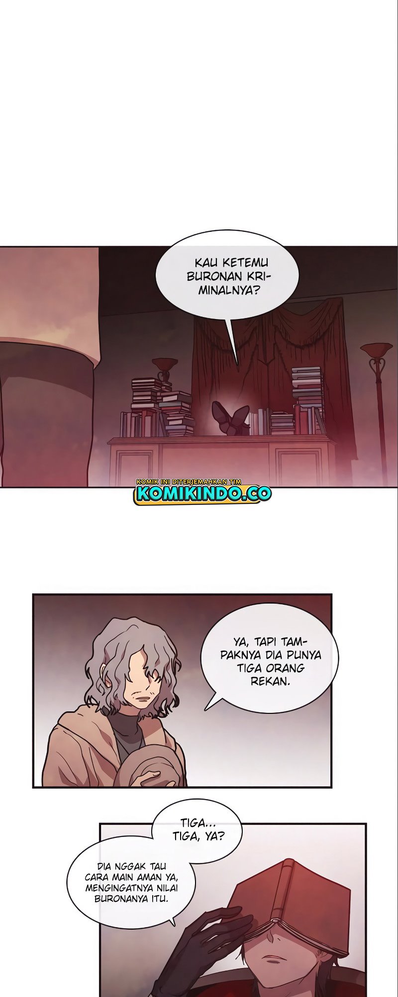 Miracle Hero! chapter 43 halaman 14