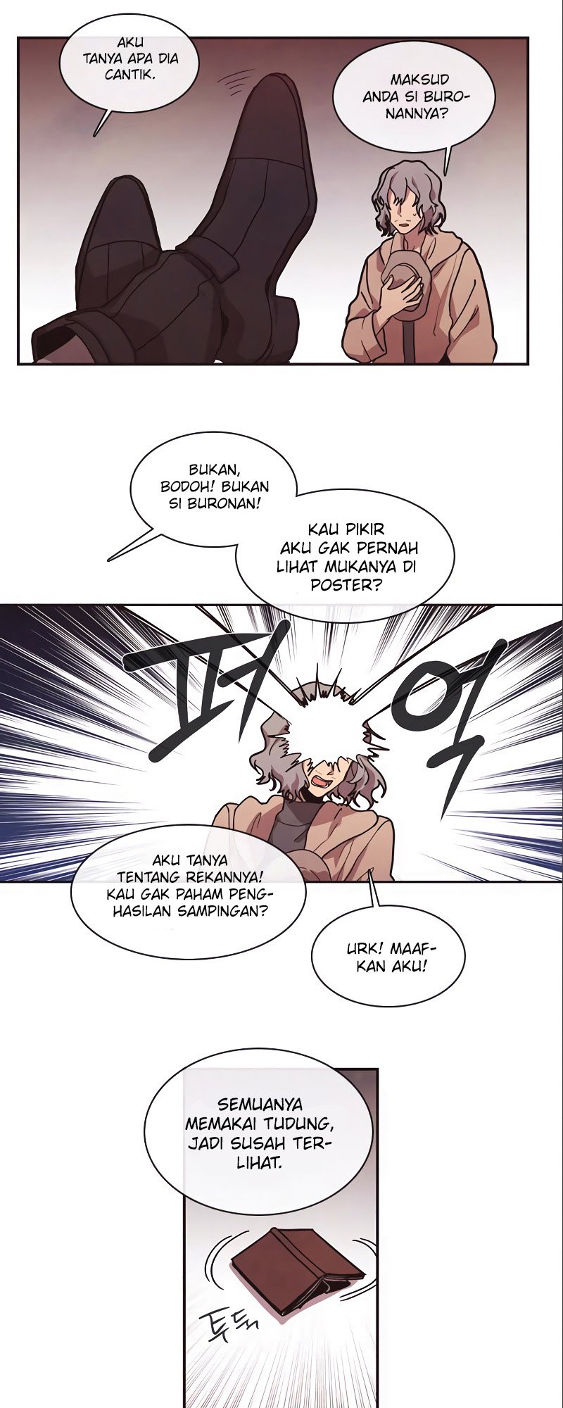 Miracle Hero! chapter 43 halaman 16