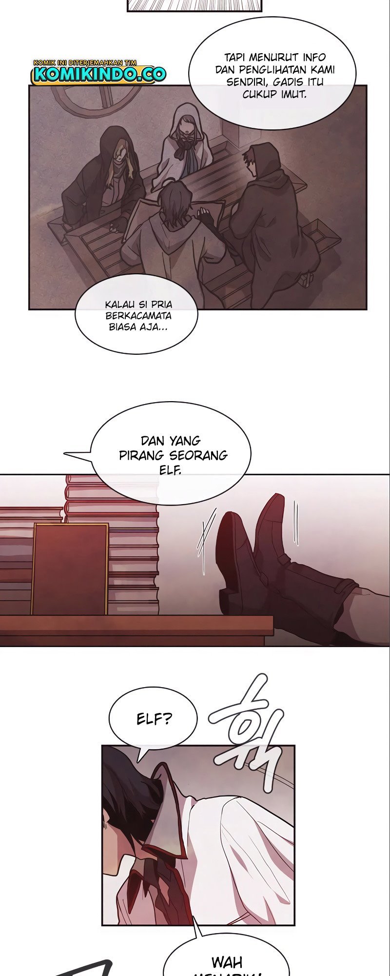 Miracle Hero! chapter 43 halaman 17