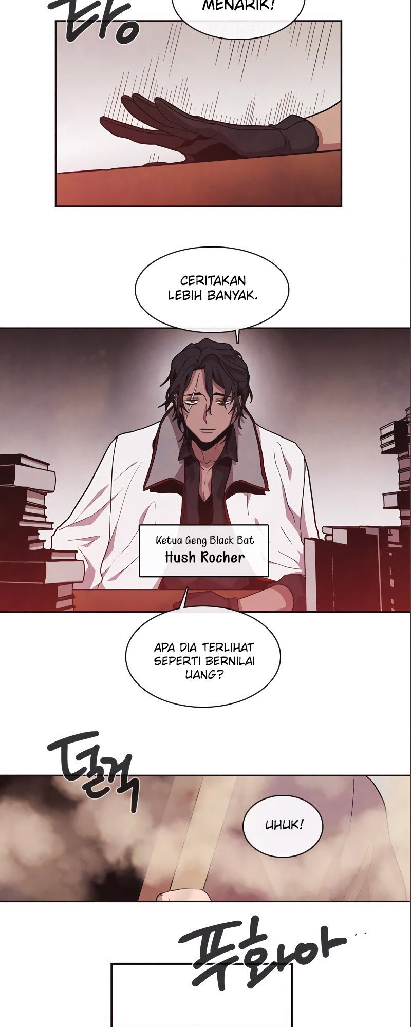 Miracle Hero! chapter 43 halaman 18