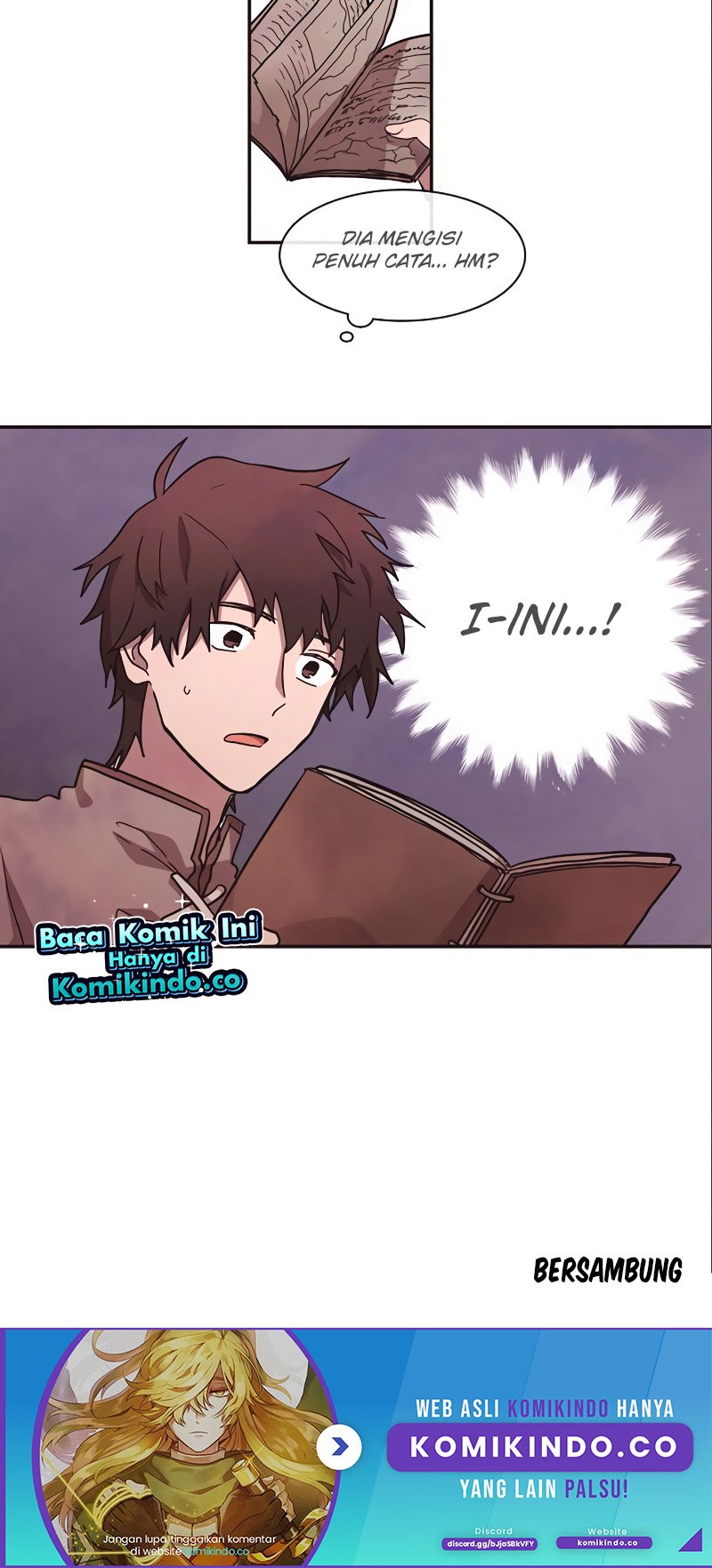 Miracle Hero! chapter 43 halaman 20