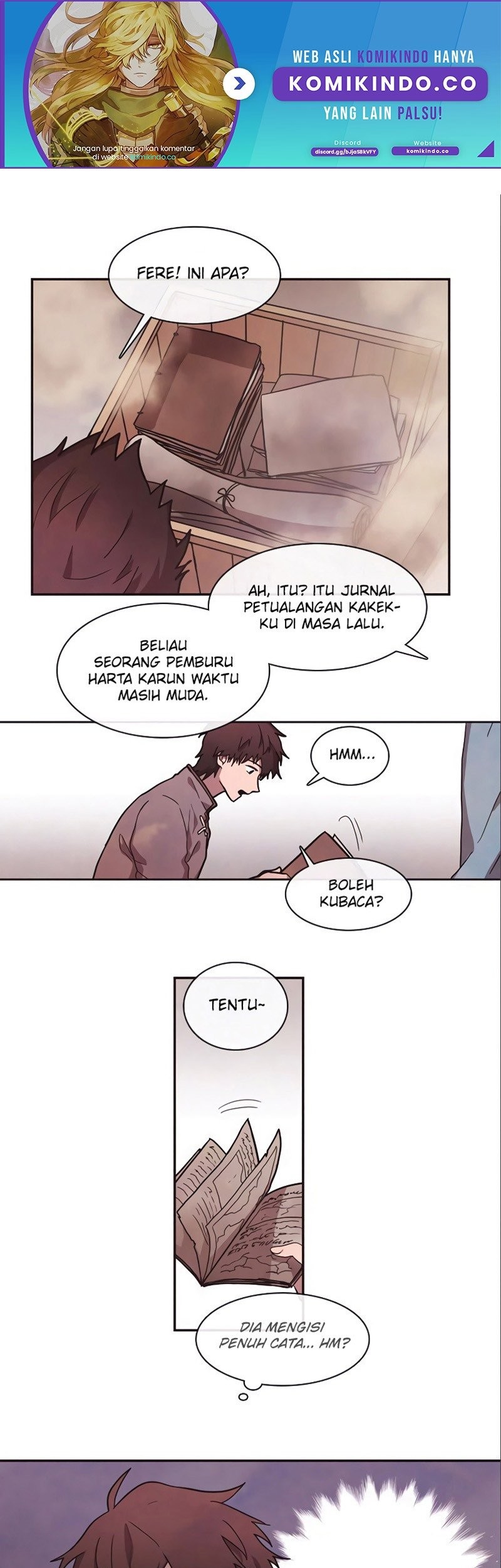 Miracle Hero! Bab 44 halaman 2