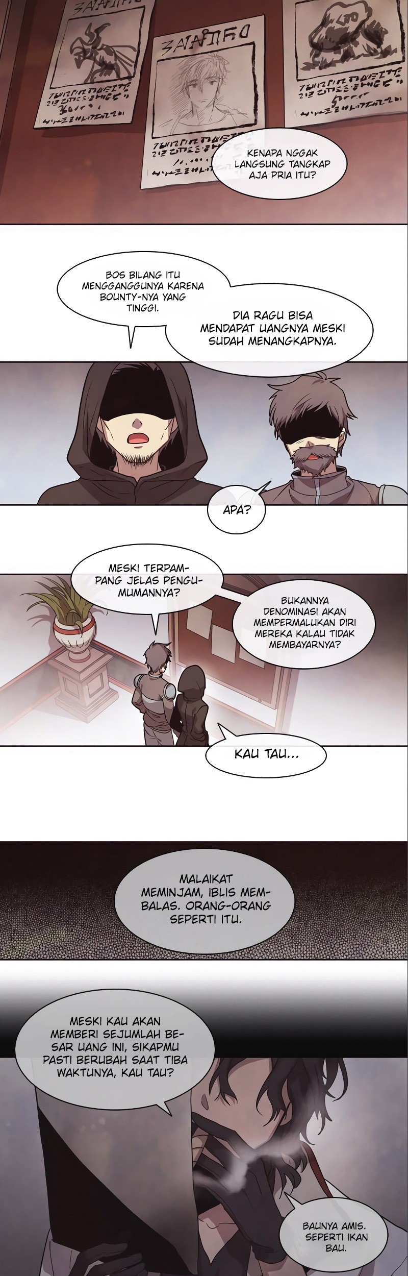 Miracle Hero! Bab 44 halaman 4