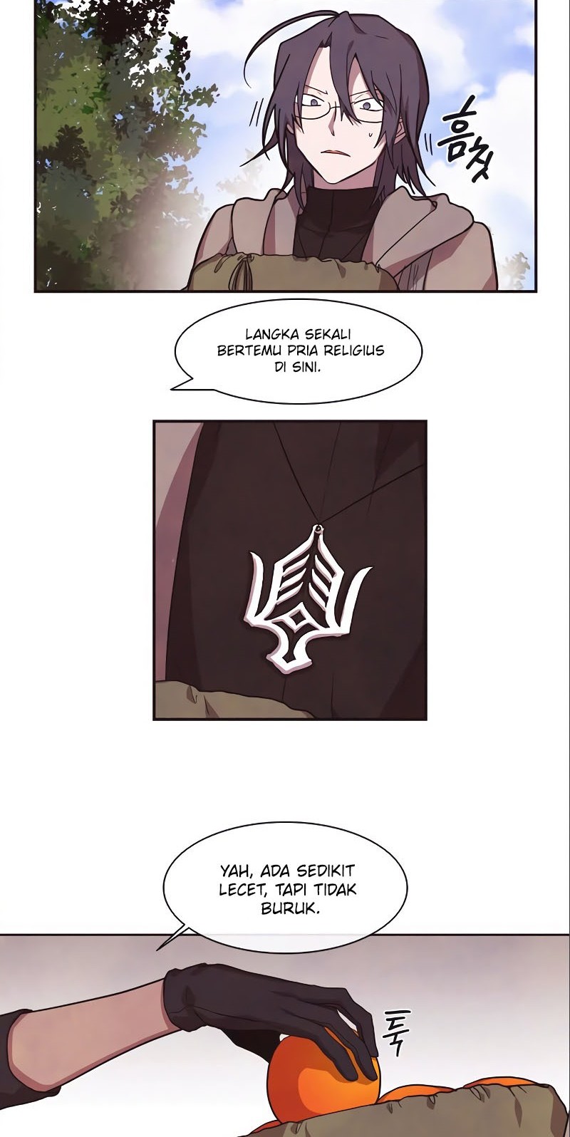 Miracle Hero! Bab 45 halaman 3